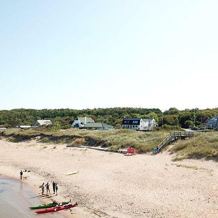 Vejby Strand Hotel Vejbystrand Esterno foto